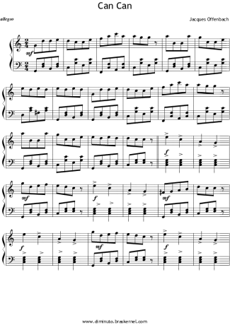 Charles Morton  score for Piano