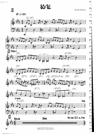 19243 Sheet music - 80_81 - Guitar