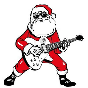 Rock Christmas