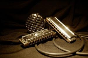 Blues for Harmonica players