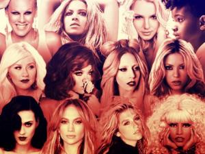 Pop Divas