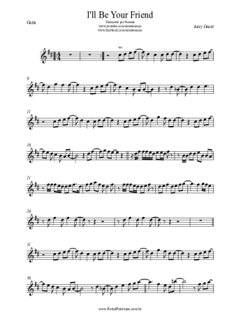 Amy Grant  score for Harmonica