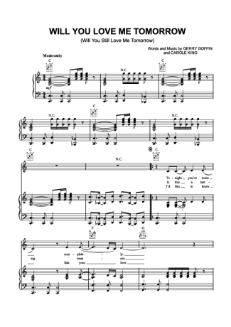 Amy Winehouse  score for Piano