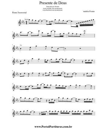 Ton Carfi - Minha Vez - Sheet Music For Tenor Saxophone Soprano (Bb)