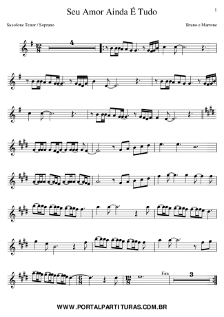 Bruno e Marrone  score for Clarinet (Bb)