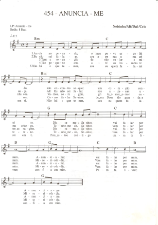 Catholic Church Music (Músicas Católicas)  score for Keyboard