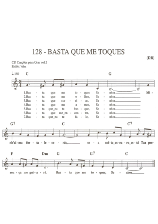 Catholic Church Music (Músicas Católicas)  score for Keyboard