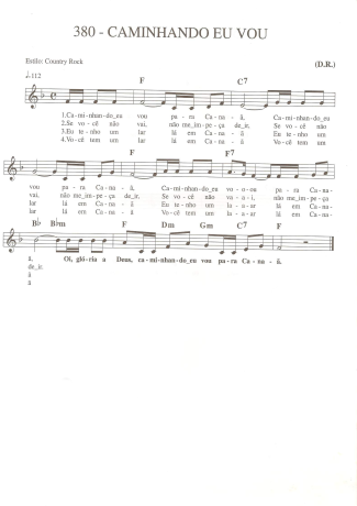 Catholic Church Music (Músicas Católicas)  score for Keyboard