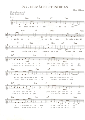 Catholic Church Music (Músicas Católicas)  score for Keyboard