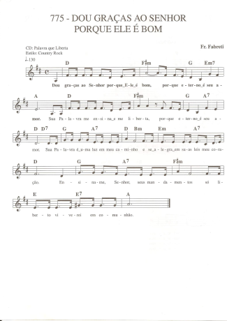 Catholic Church Music (Músicas Católicas)  score for Keyboard