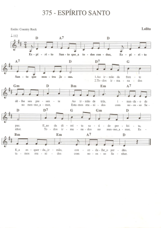 Catholic Church Music (Músicas Católicas)  score for Keyboard