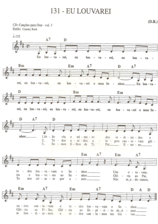 Catholic Church Music (Músicas Católicas)  score for Keyboard