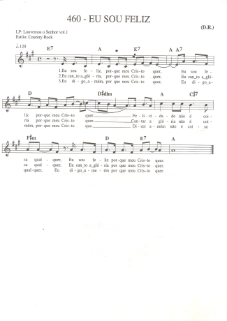 Catholic Church Music (Músicas Católicas)  score for Keyboard