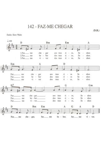 Catholic Church Music (Músicas Católicas)  score for Keyboard