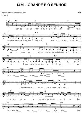 Catholic Church Music (Músicas Católicas)  score for Keyboard