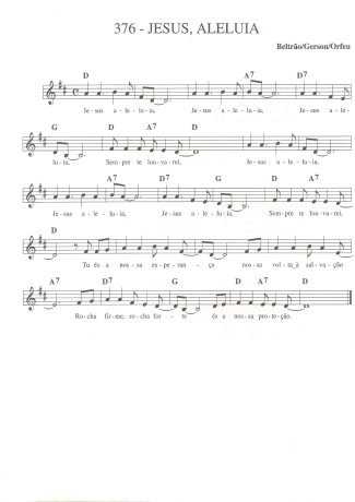 Catholic Church Music (Músicas Católicas)  score for Keyboard