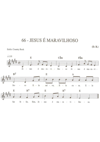 Catholic Church Music (Músicas Católicas)  score for Keyboard