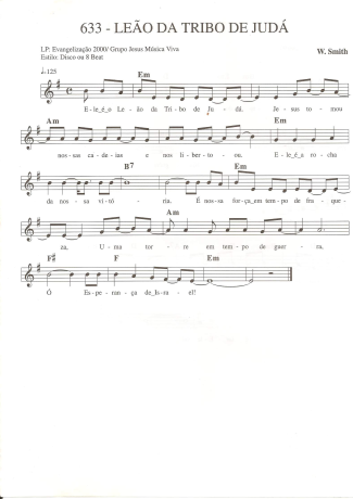 Catholic Church Music (Músicas Católicas)  score for Keyboard