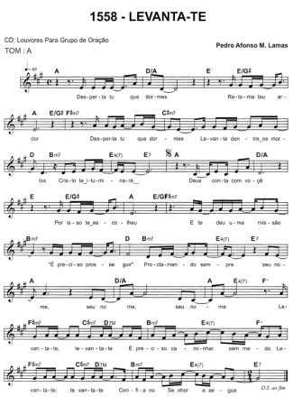 Catholic Church Music (Músicas Católicas)  score for Keyboard