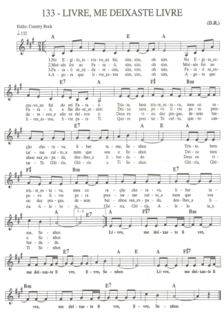 Catholic Church Music (Músicas Católicas)  score for Keyboard