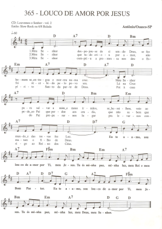 Catholic Church Music (Músicas Católicas)  score for Keyboard