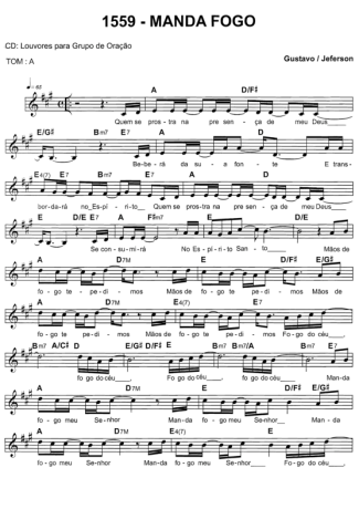 Catholic Church Music (Músicas Católicas)  score for Keyboard