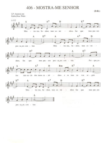 Catholic Church Music (Músicas Católicas)  score for Keyboard