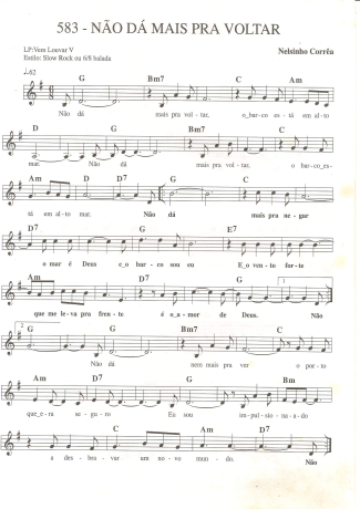 Catholic Church Music (Músicas Católicas)  score for Keyboard