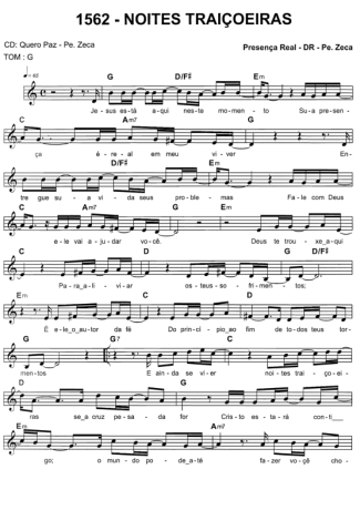 Catholic Church Music (Músicas Católicas)  score for Keyboard