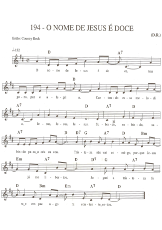 Catholic Church Music (Músicas Católicas)  score for Keyboard