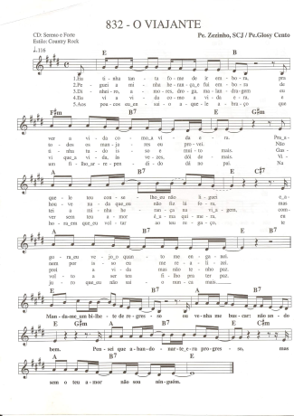 Catholic Church Music (Músicas Católicas)  score for Keyboard