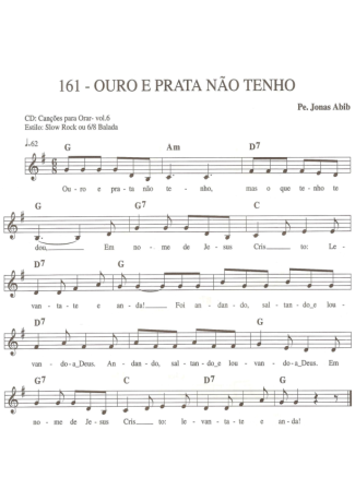 Catholic Church Music (Músicas Católicas)  score for Keyboard