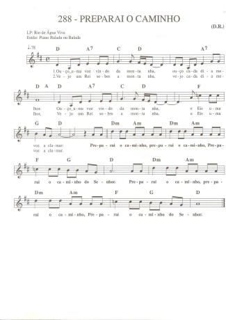 Catholic Church Music (Músicas Católicas)  score for Keyboard