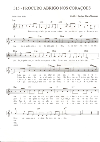 Catholic Church Music (Músicas Católicas)  score for Keyboard