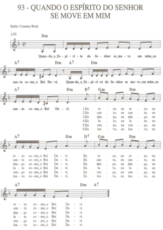 Catholic Church Music (Músicas Católicas)  score for Keyboard