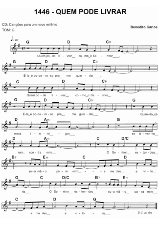 Catholic Church Music (Músicas Católicas)  score for Keyboard