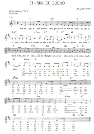 Catholic Church Music (Músicas Católicas)  score for Keyboard