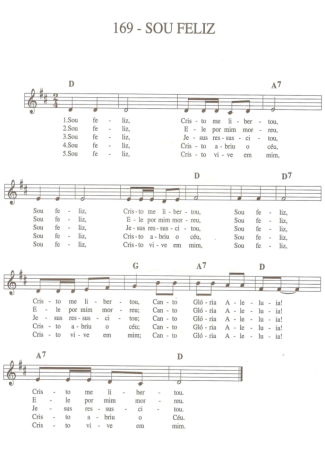 Catholic Church Music (Músicas Católicas)  score for Keyboard