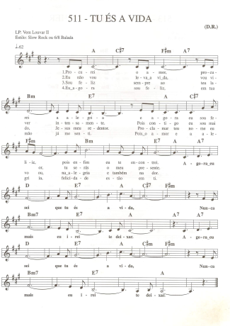 Catholic Church Music (Músicas Católicas)  score for Keyboard