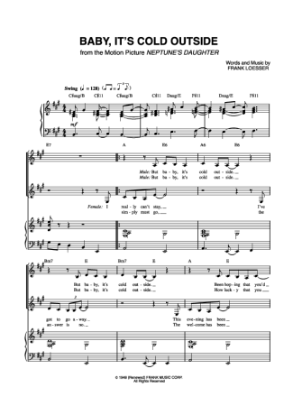 Christmas Songs (Temas Natalinos)  score for Piano