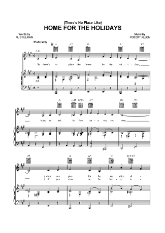 Christmas Songs (Temas Natalinos)  score for Piano