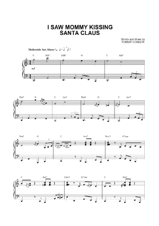 Christmas Songs (Temas Natalinos)  score for Piano