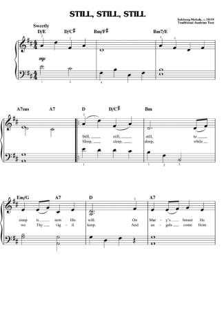 Christmas Songs (Temas Natalinos)  score for Piano