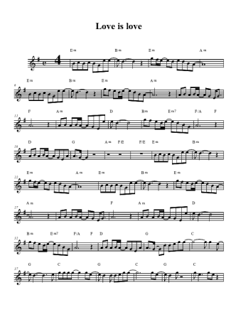 Culture Club  score for Clarinet (Bb)