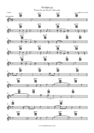 Elis Regina  score for Acoustic Guitar