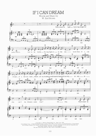 Elvis Presley  score for Piano