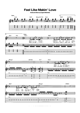 George Benson  score for Guitar