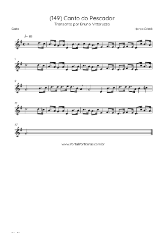 Ton Carfi - Minha Vez - Sheet Music For Tenor Saxophone Soprano (Bb)