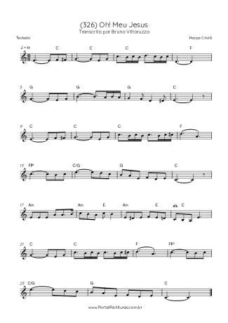 Score for Keyboard