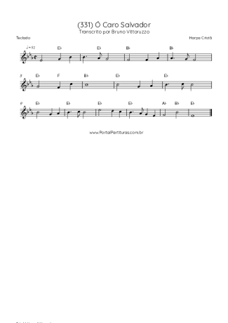 Score for Keyboard